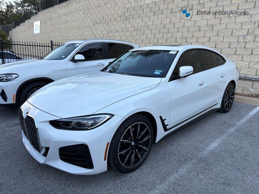 2023 BMW 4 Series 430i — photo 1 of 5
