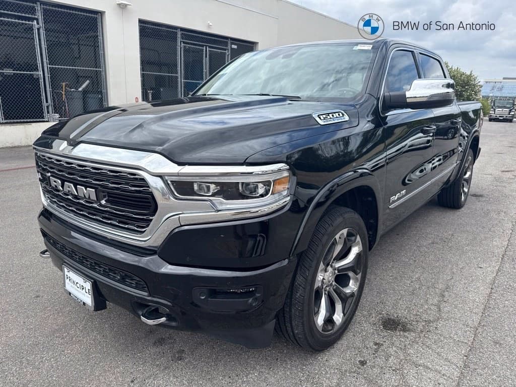 2023 RAM 1500 Limited — photo 1 of 6