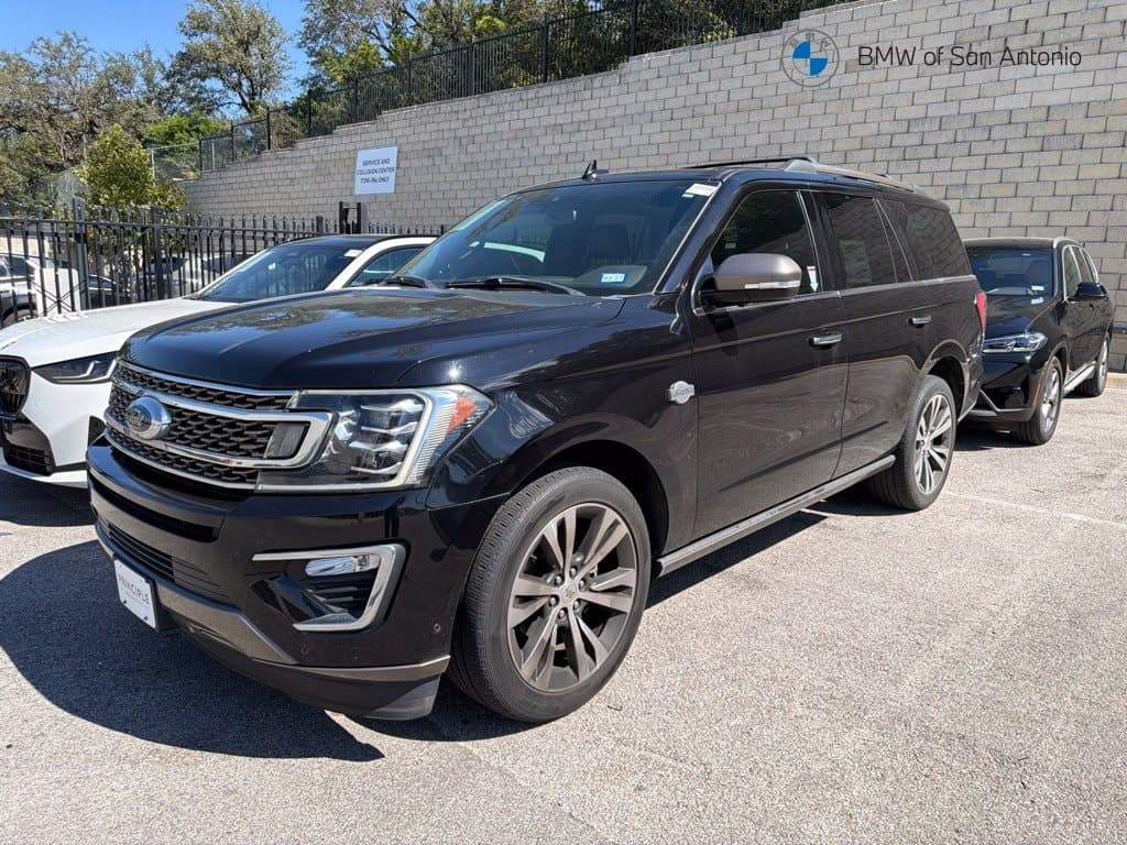 2020 Ford Expedition King Ranch — photo 1 of 5