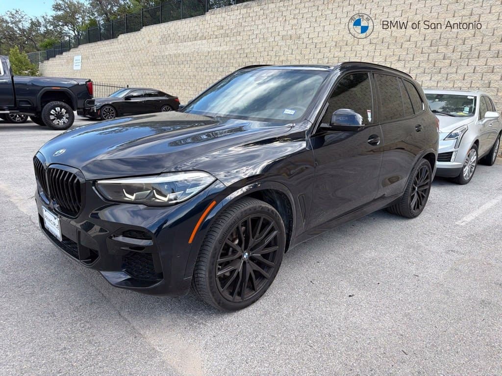 2023 BMW X5 sDrive40i — photo 1 of 5