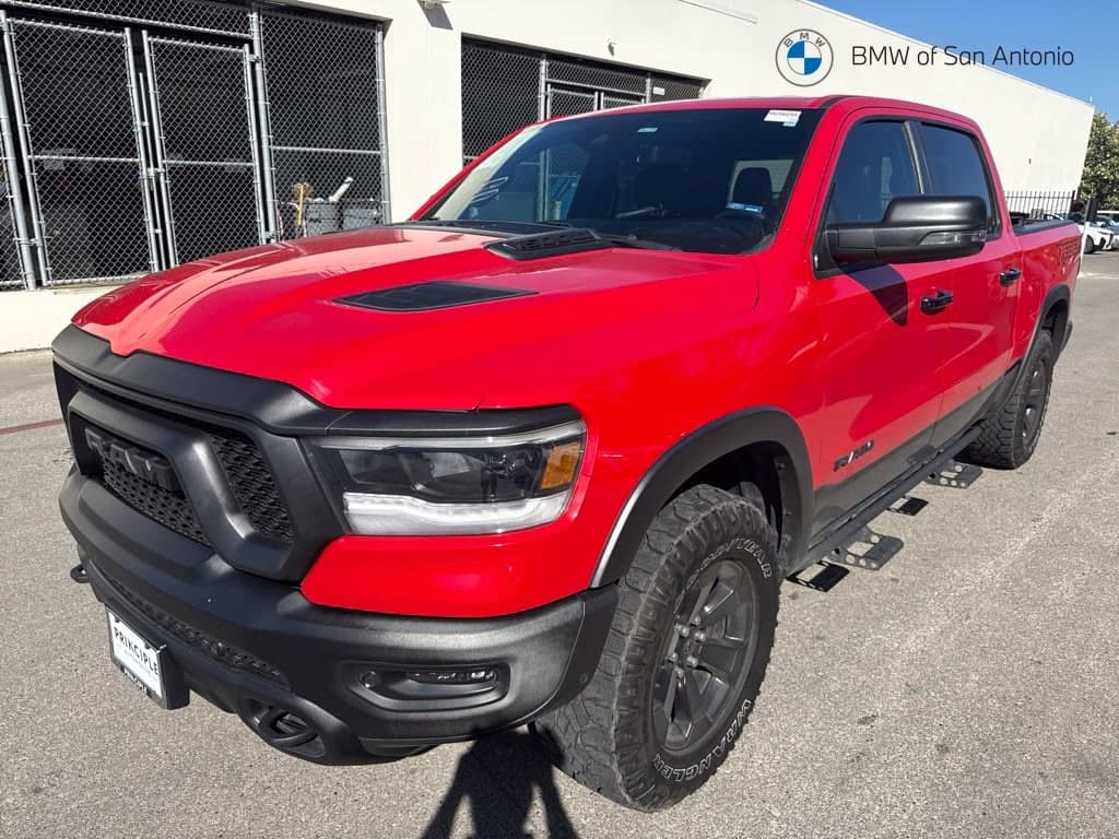 2024 RAM 1500 Rebel — photo 1 of 6