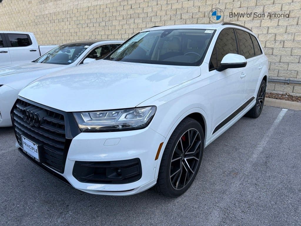 2019 Audi Q7 Premium — photo 1 of 5