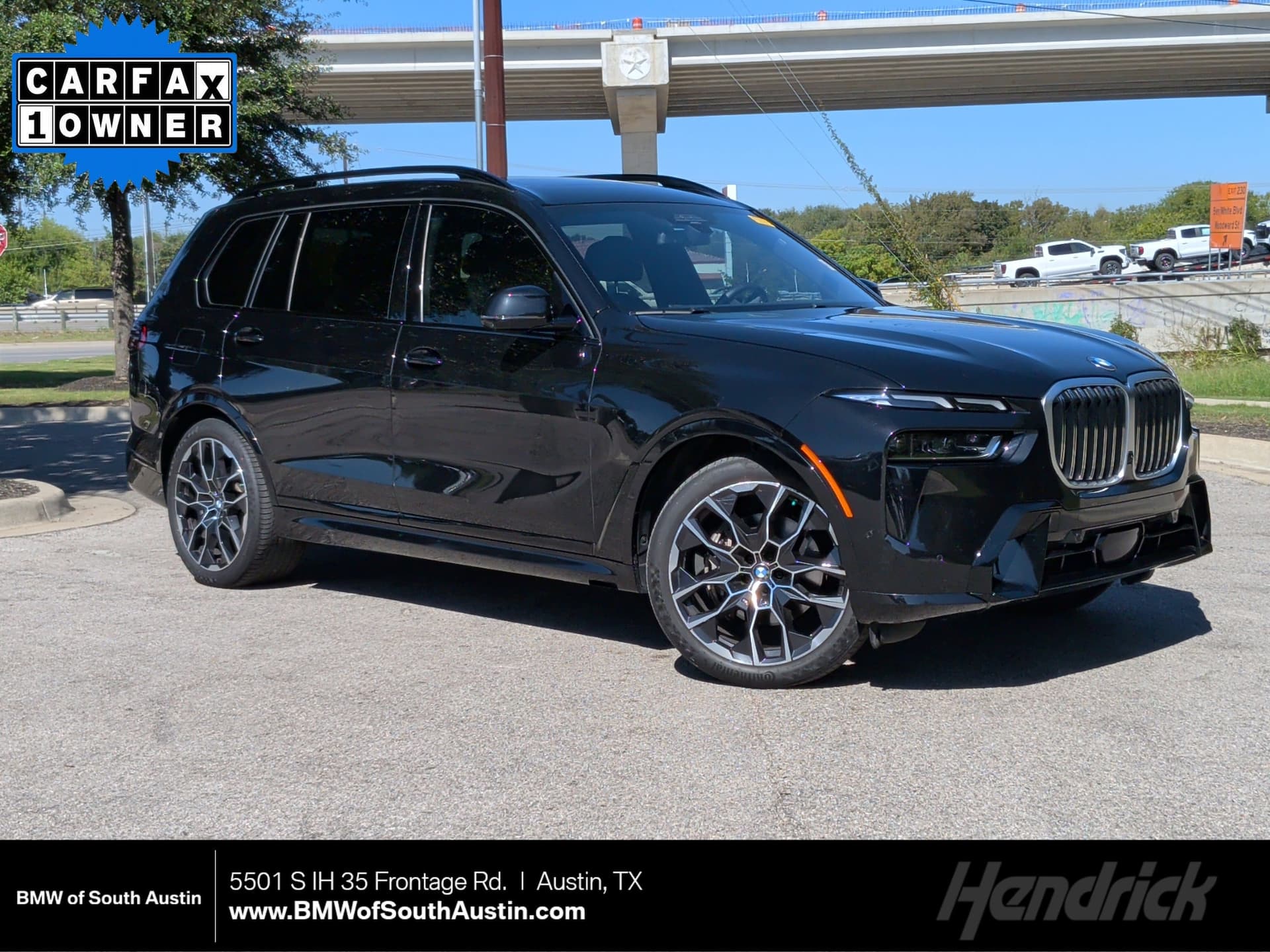2023 BMW X7 xDrive40i — photo 1 of 47