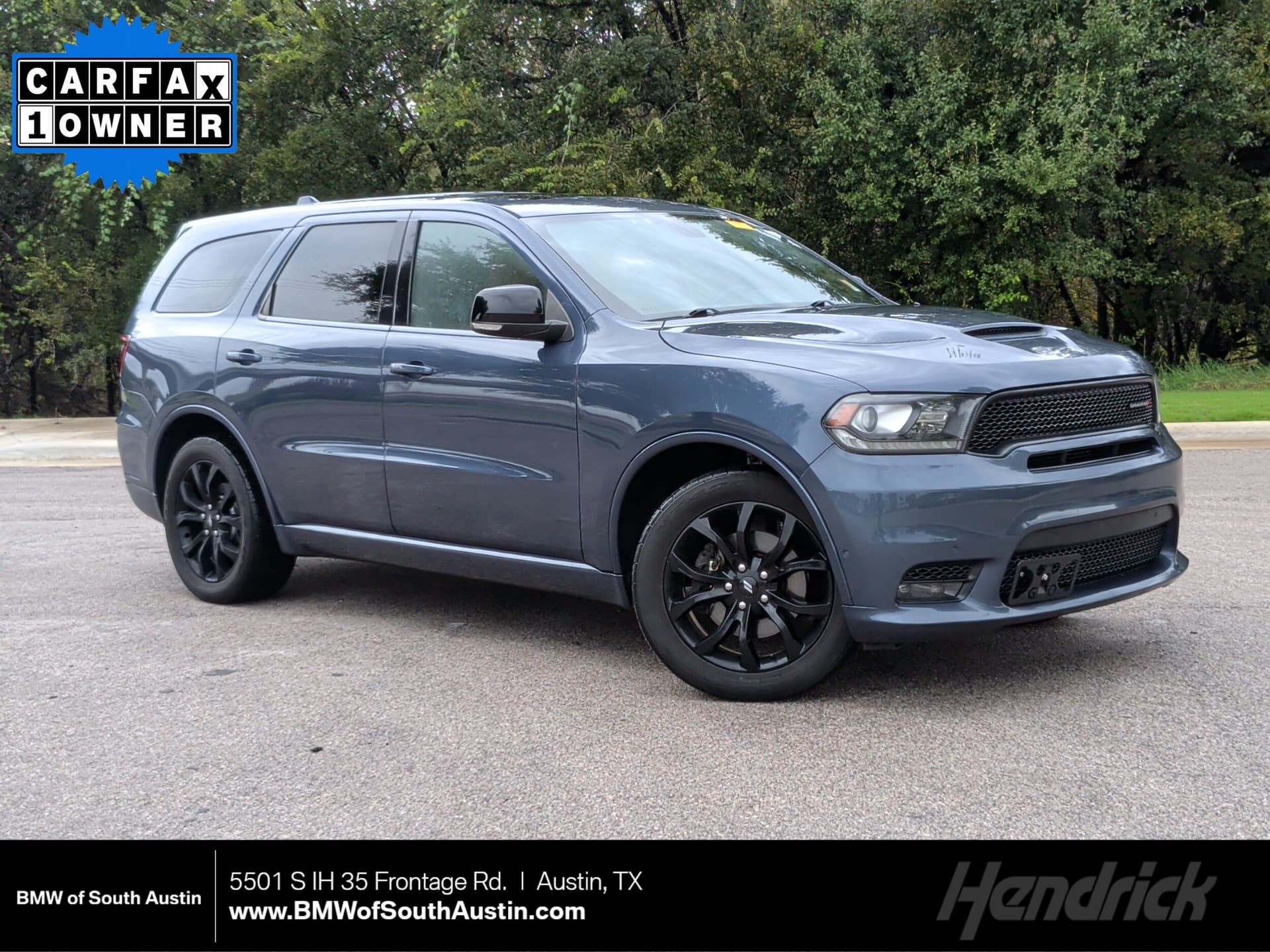 2019 Dodge Durango R/T — photo 1 of 37