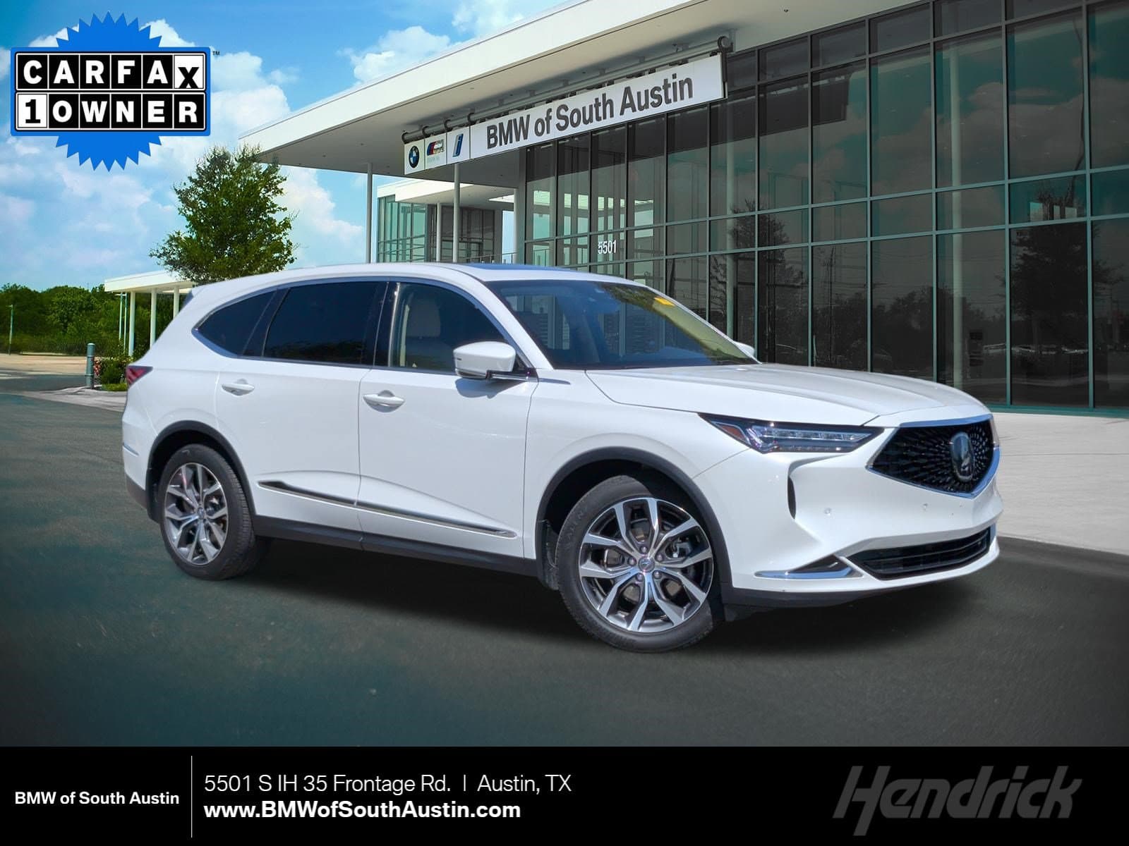 2023 Acura MDX w/Technology Package — photo 1 of 42