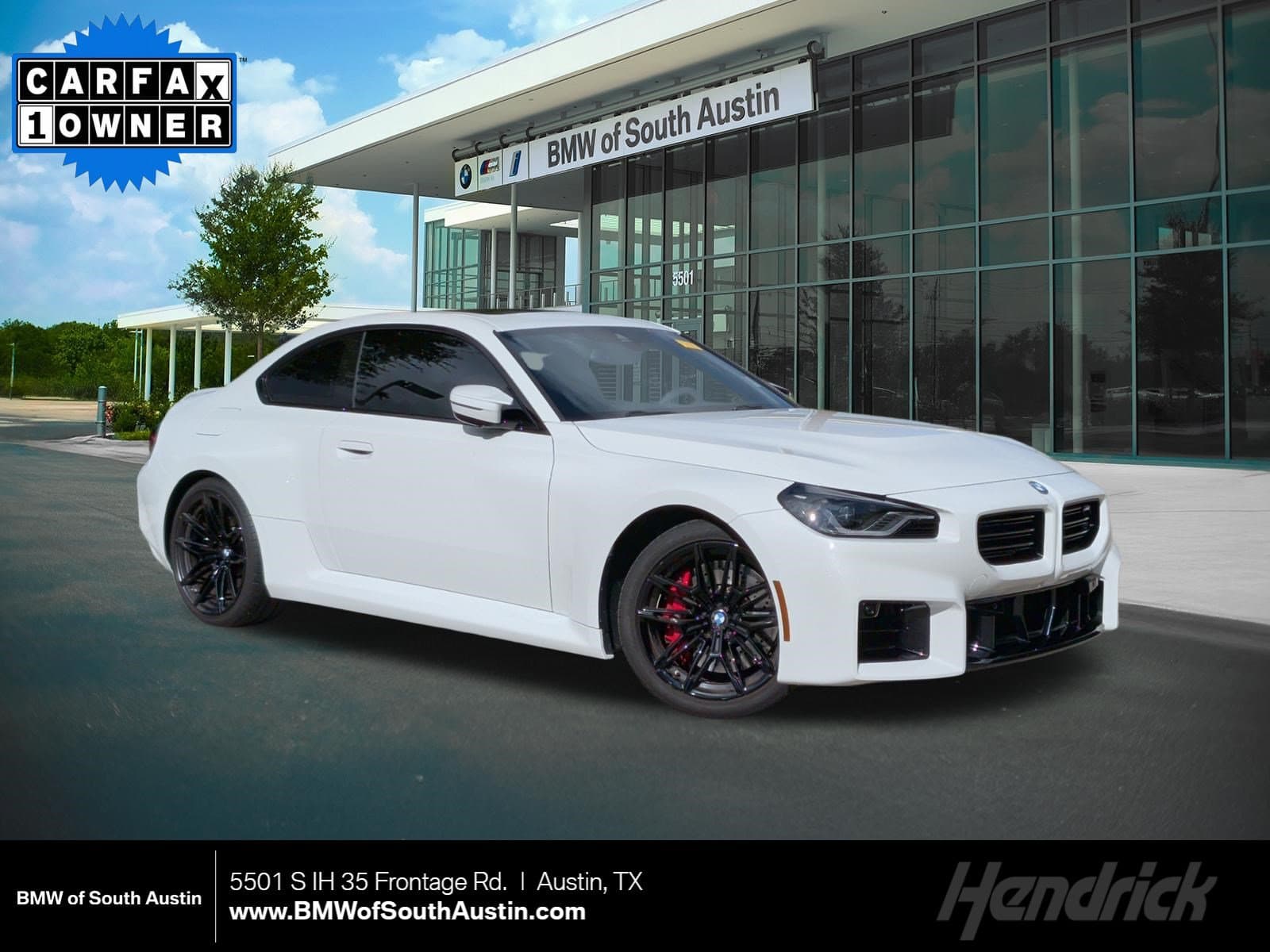 2024 BMW M2 Base — photo 1 of 39