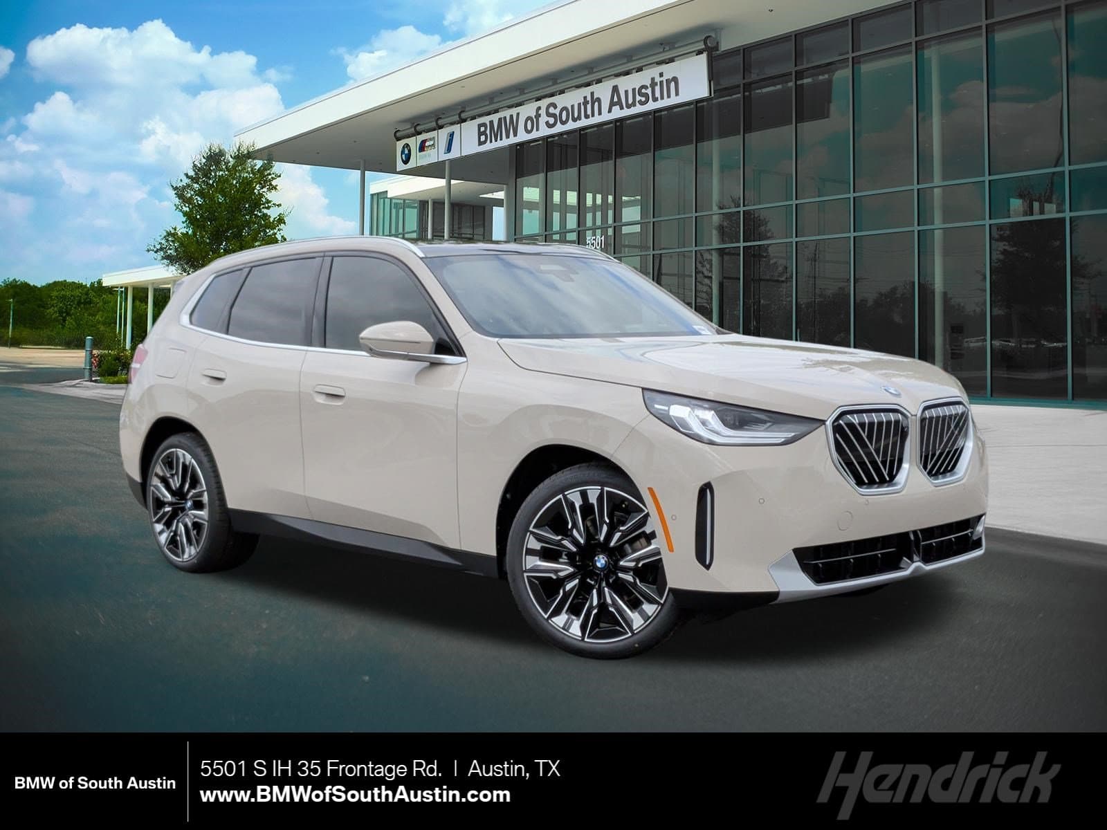 2026 BMW X3 30 xDrive — photo 1 of 43