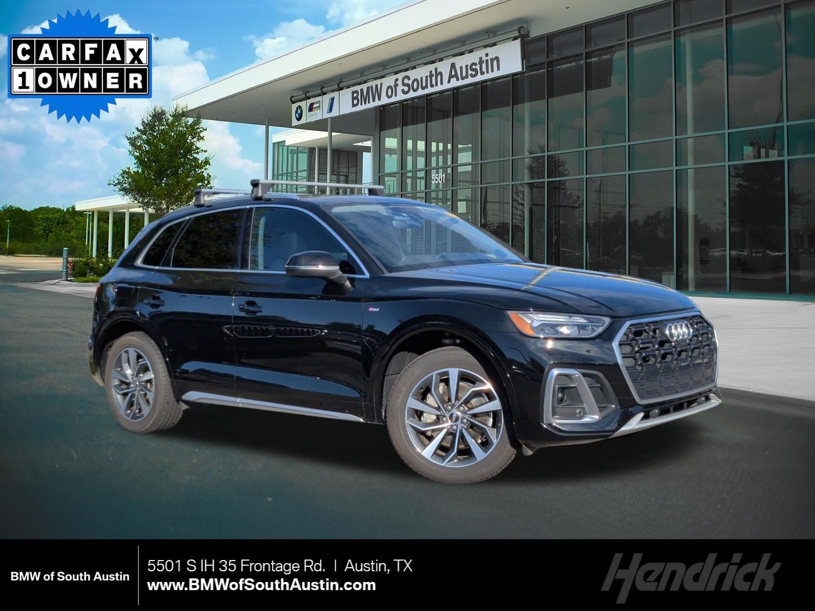 2023 Audi Q5 S line Premium Plus — photo 1 of 41