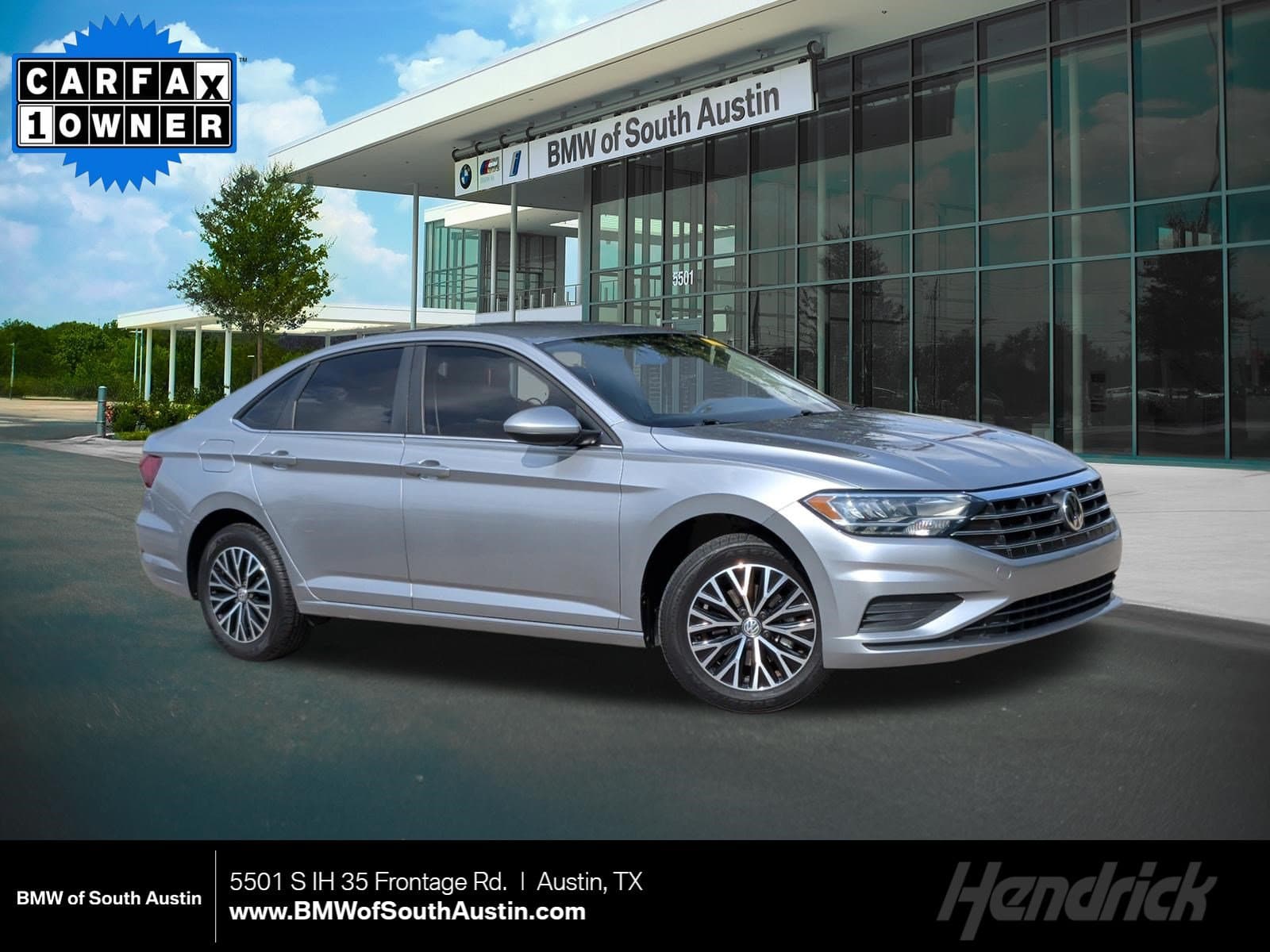 2021 Volkswagen Jetta S — photo 1 of 31