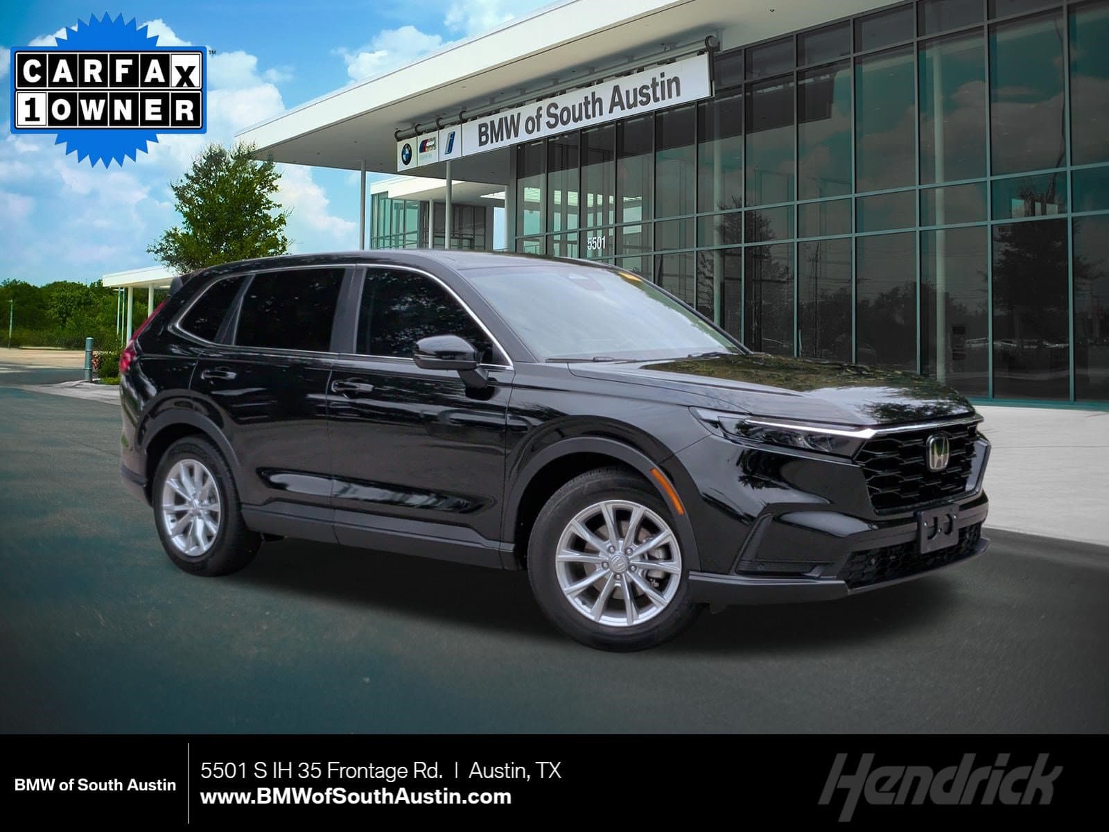 2024 Honda CR-V EX-L — photo 1 of 37