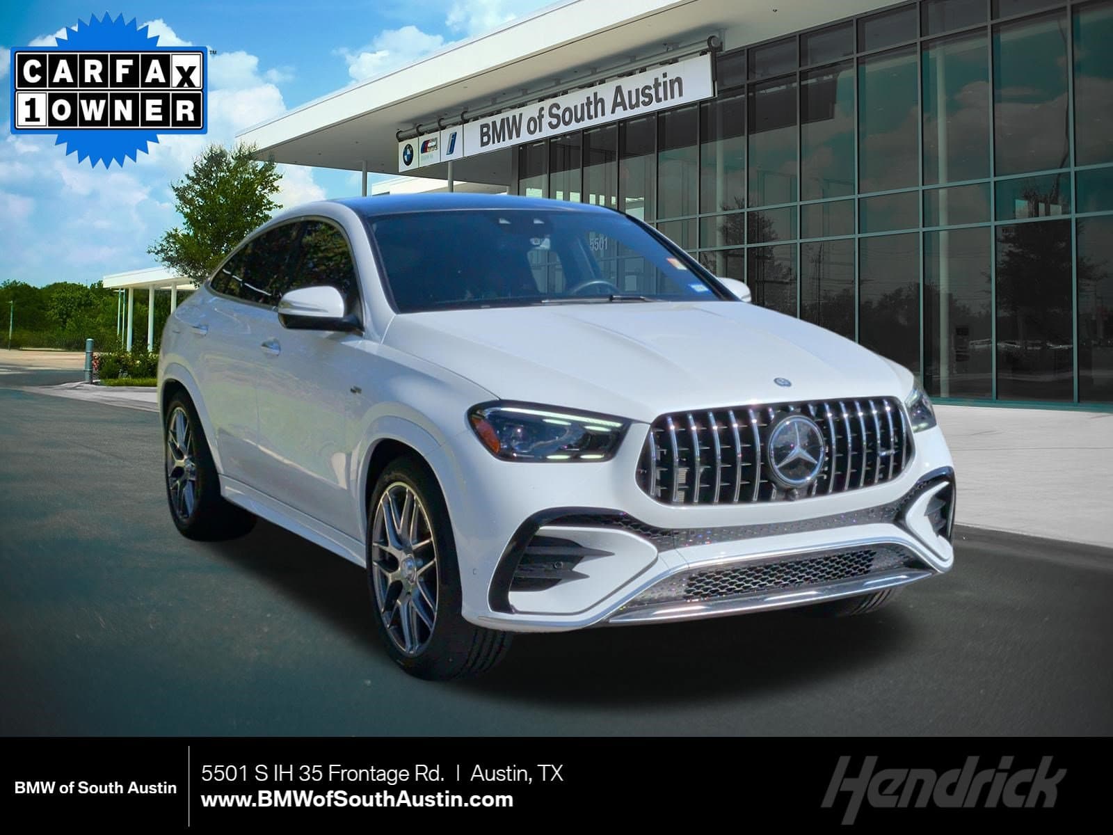 2024 Mercedes-Benz GLE Base — photo 1 of 41