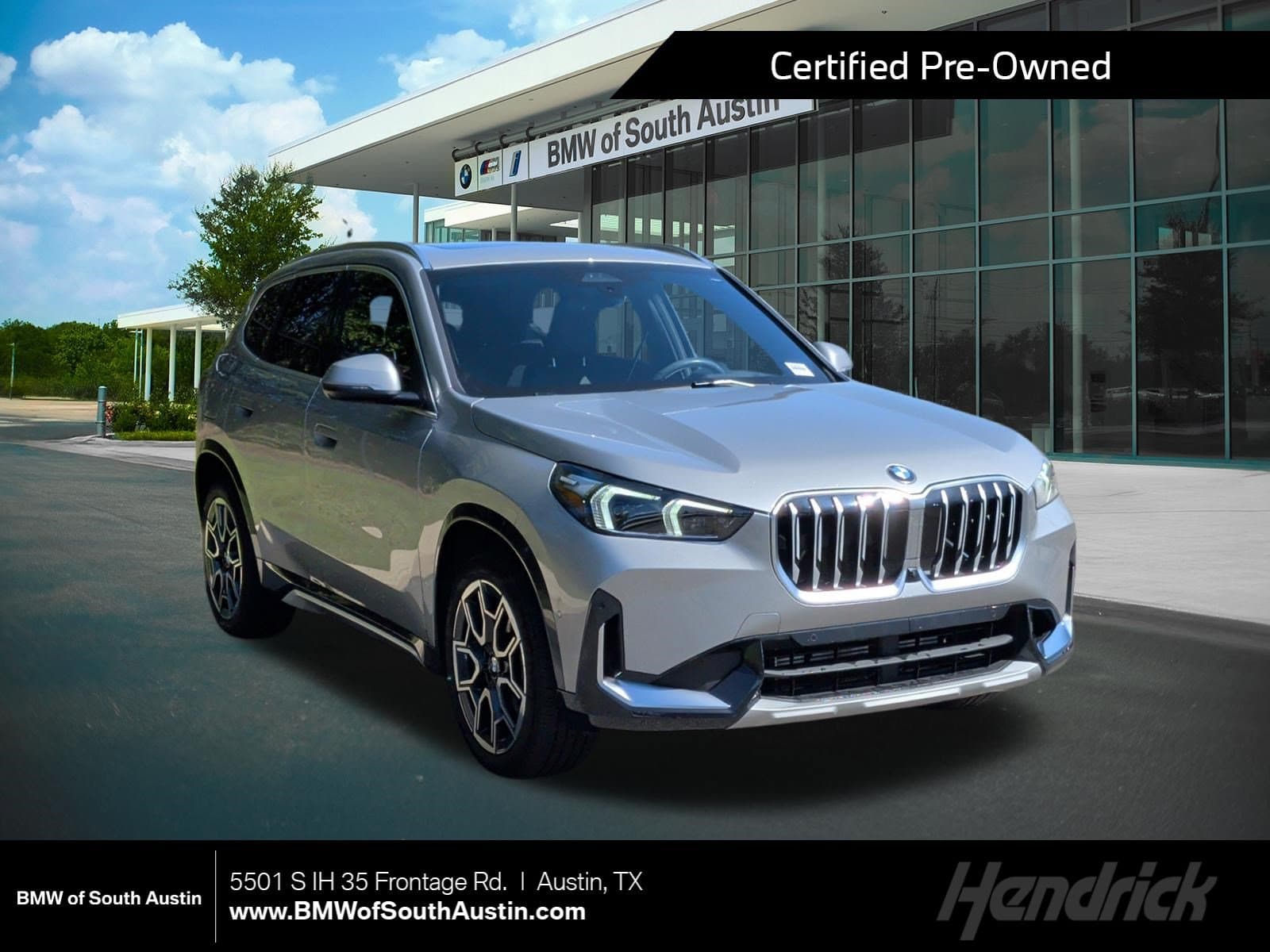 2026 BMW X1 xDrive28i — photo 1 of 38