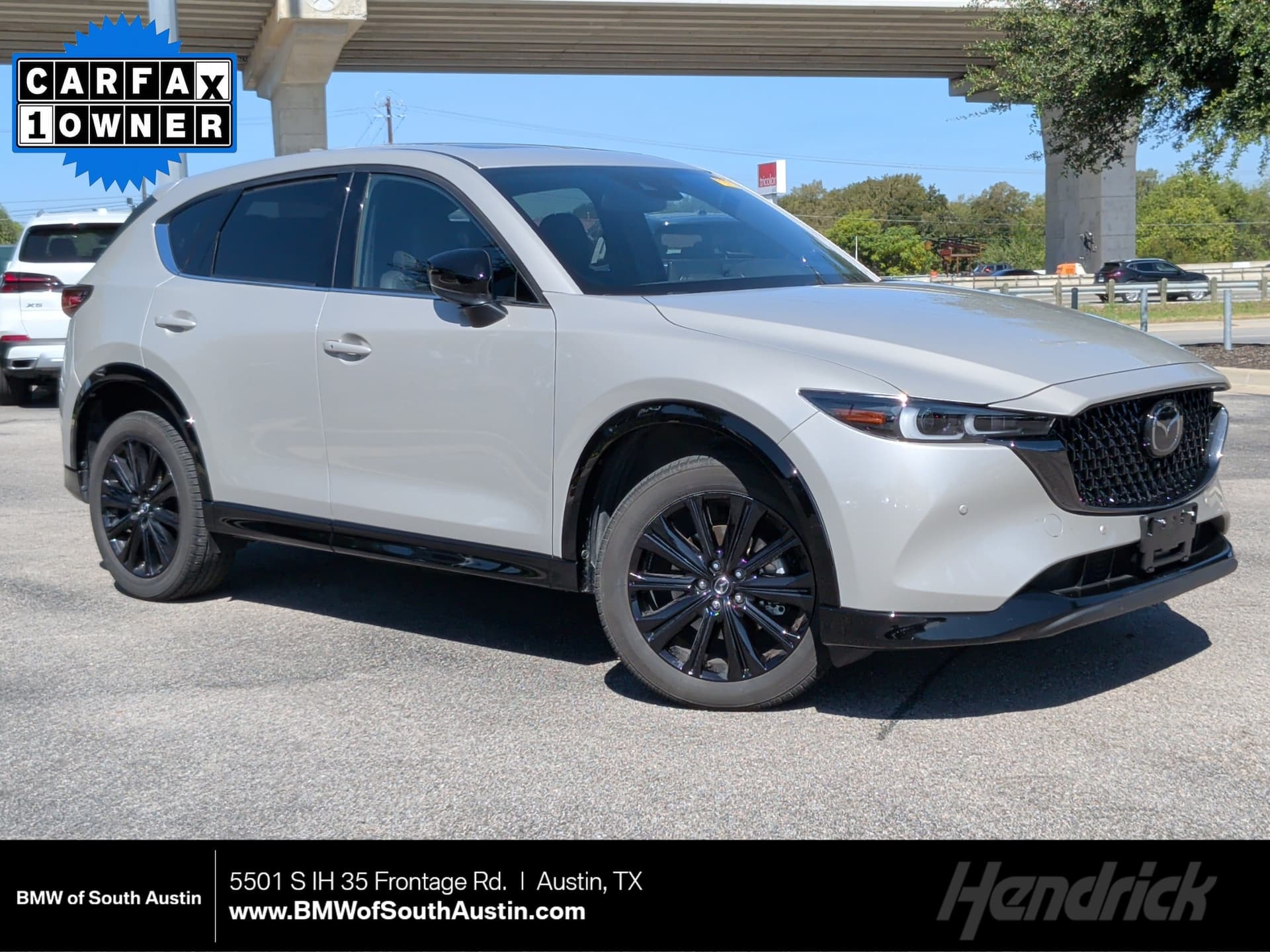 2025 Mazda CX-5 2.5 Turbo Premium Package — photo 1 of 41