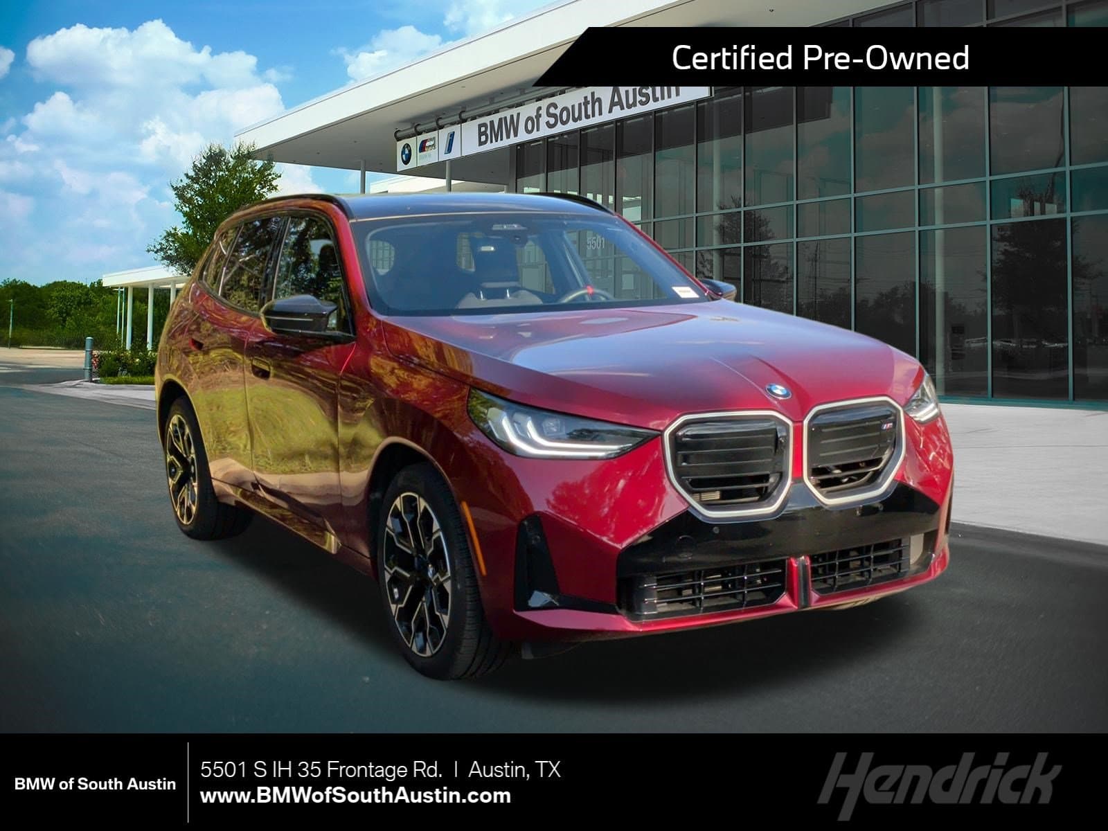 2026 BMW X3 M50 xDrive — photo 1 of 39