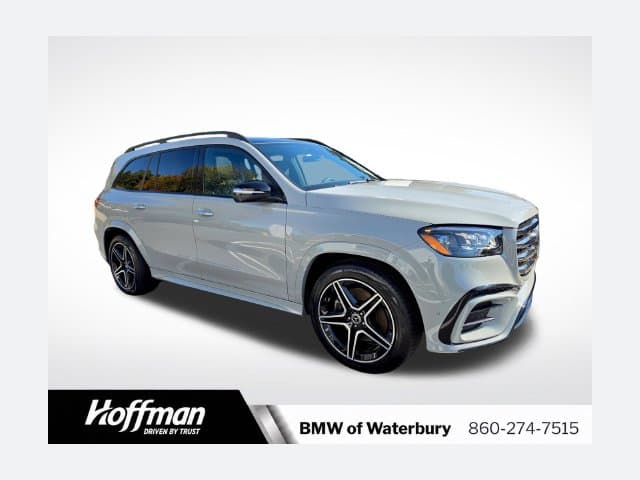 2024 Mercedes-Benz GLS GLS 450 — photo 1 of 36
