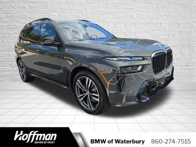2027 BMW X7 M60i — photo 1 of 17