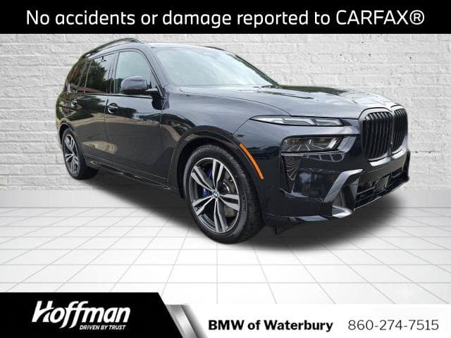 2027 BMW X7 xDrive40i — photo 1 of 17