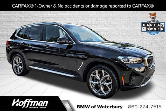 2023 BMW X3 xDrive30i — photo 1 of 28