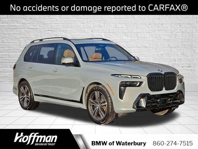 2025 BMW X7 xDrive40i — photo 1 of 35