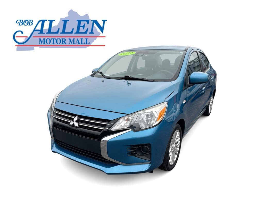 2022 Mitsubishi Mirage G4 ES — photo 1 of 30