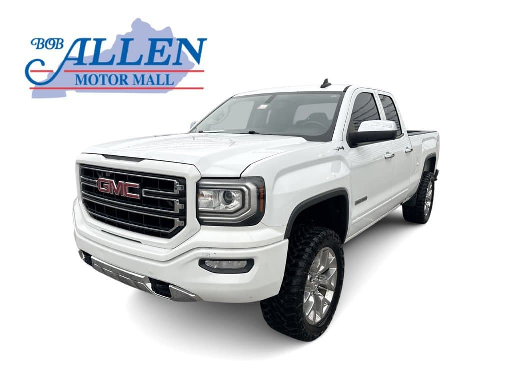 2017 GMC Sierra 1500 Base — photo 1 of 22