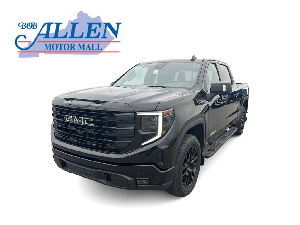 2024 GMC Sierra 1500 Elevation — photo 1 of 31
