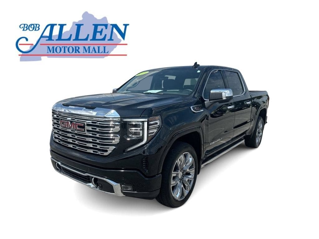2025 GMC Sierra 1500 Denali — photo 1 of 66