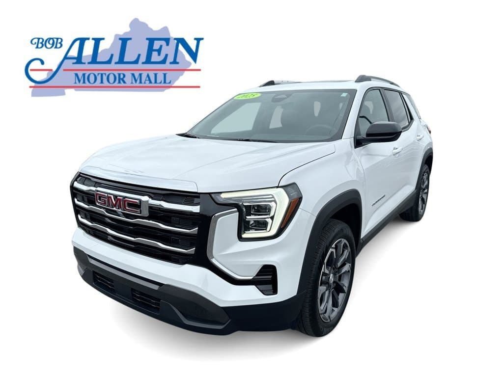 2025 GMC Terrain AWD Elevation — photo 1 of 33