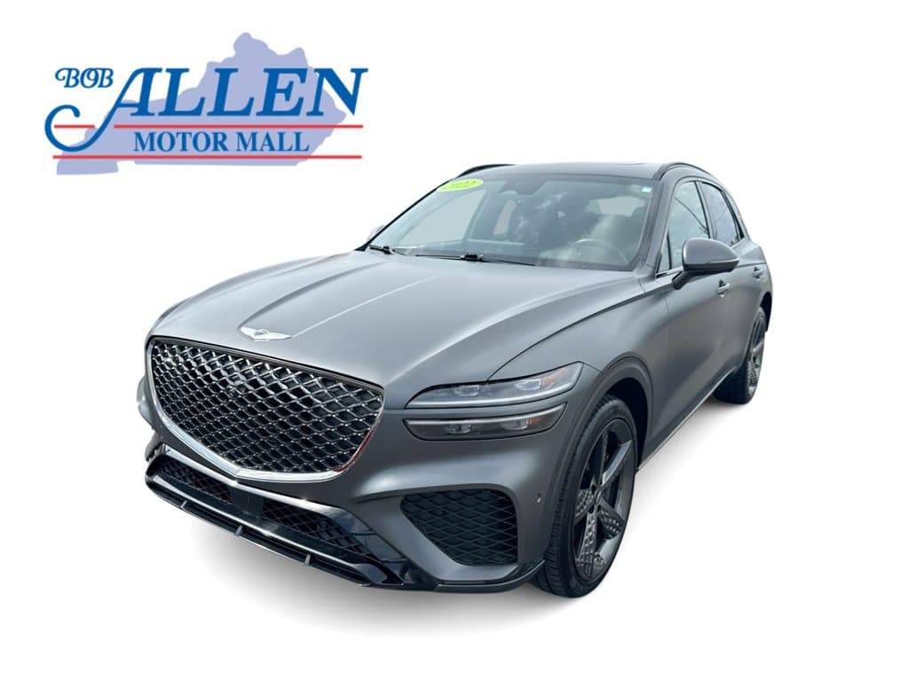 2022 Genesis GV70 3.5T Sport — photo 1 of 33