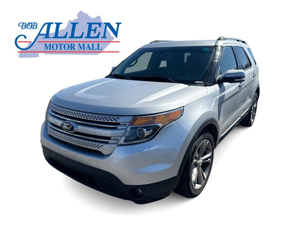 2014 Ford Explorer Limited — photo 1 of 24