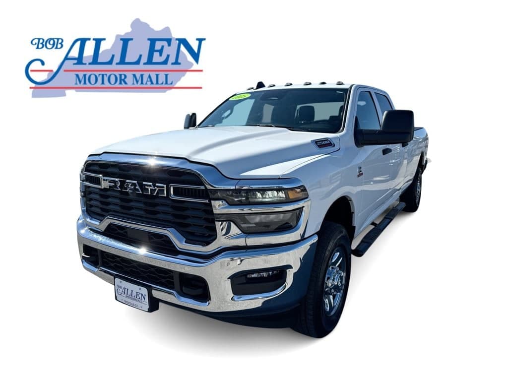 2025 RAM 2500 Tradesman — photo 1 of 30