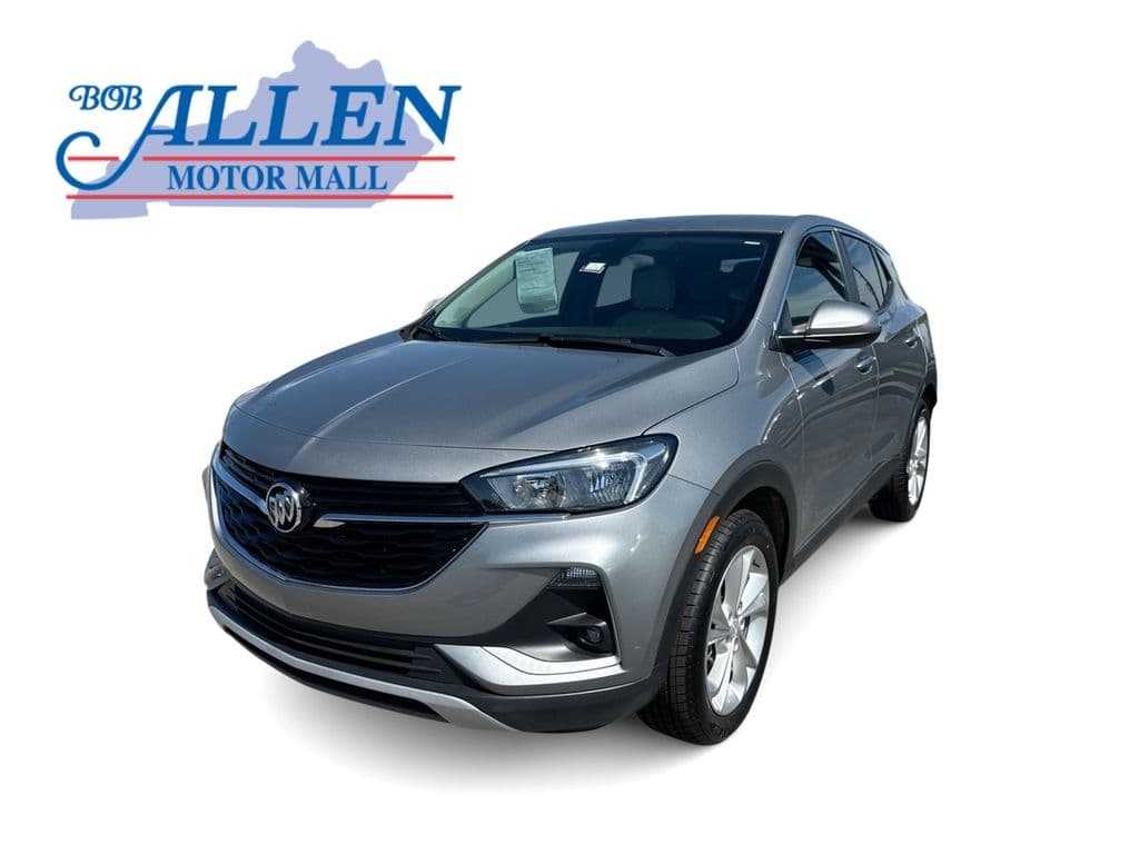 2023 Buick Encore GX Preferred — photo 1 of 30