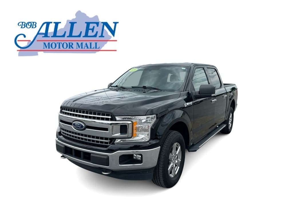 2018 Ford F-150 Base — photo 1 of 23
