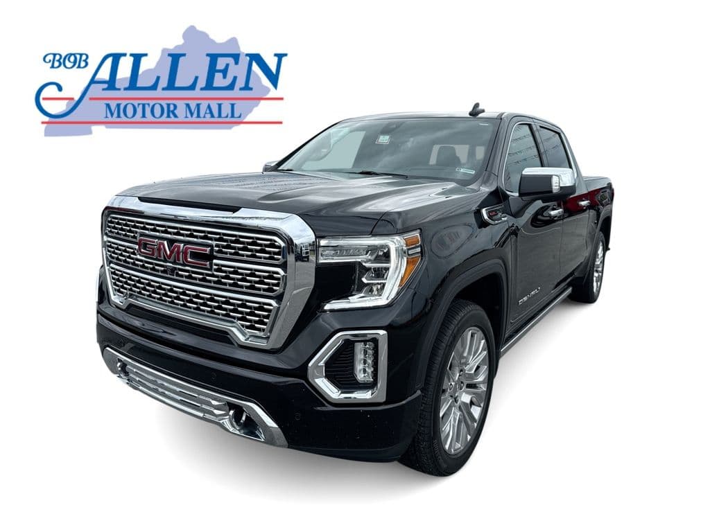 2021 GMC Sierra 1500 Denali — photo 1 of 35