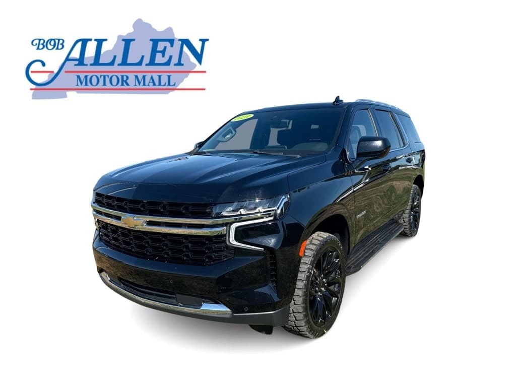 2023 Chevrolet Tahoe LS — photo 1 of 23