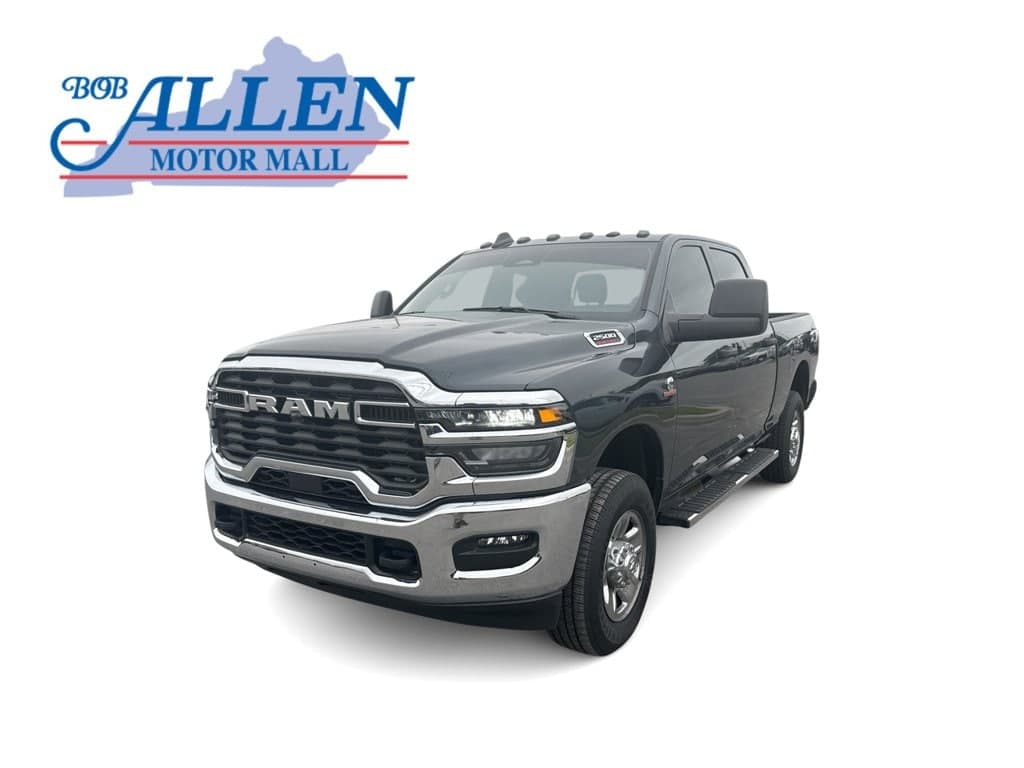 2025 RAM 2500 Tradesman — photo 1 of 30
