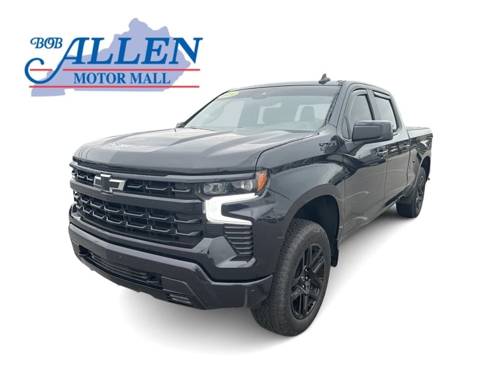 2024 Chevrolet Silverado 1500 RST — photo 1 of 31