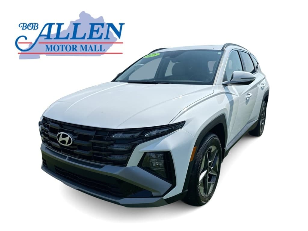 2025 Hyundai Tucson SEL Convenience — photo 1 of 33