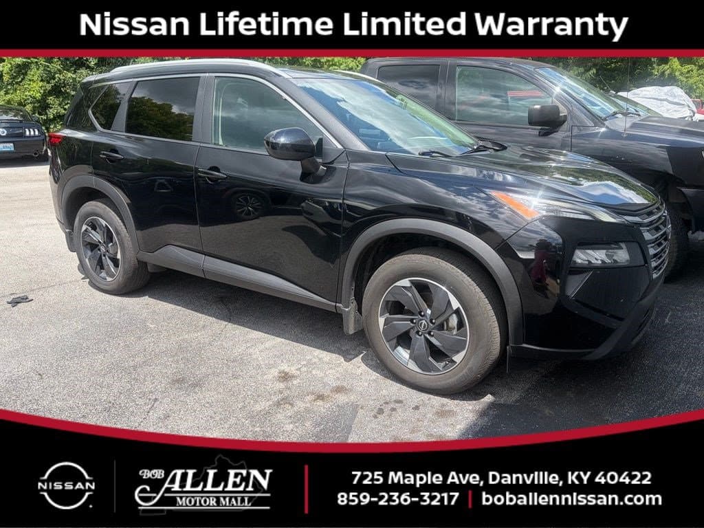 2024 Nissan Rogue SV — photo 1 of 5