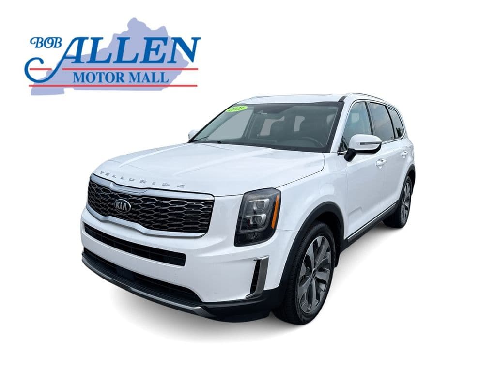 2021 Kia Telluride EX — photo 1 of 34