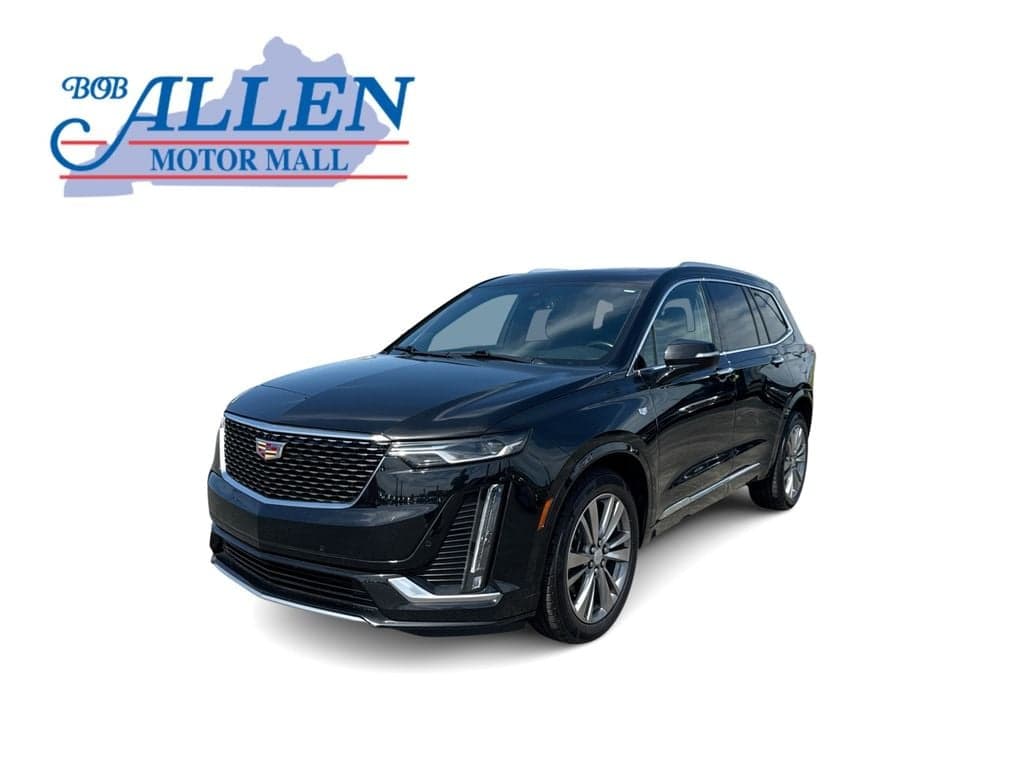 2022 Cadillac XT6 Premium Luxury — photo 1 of 34