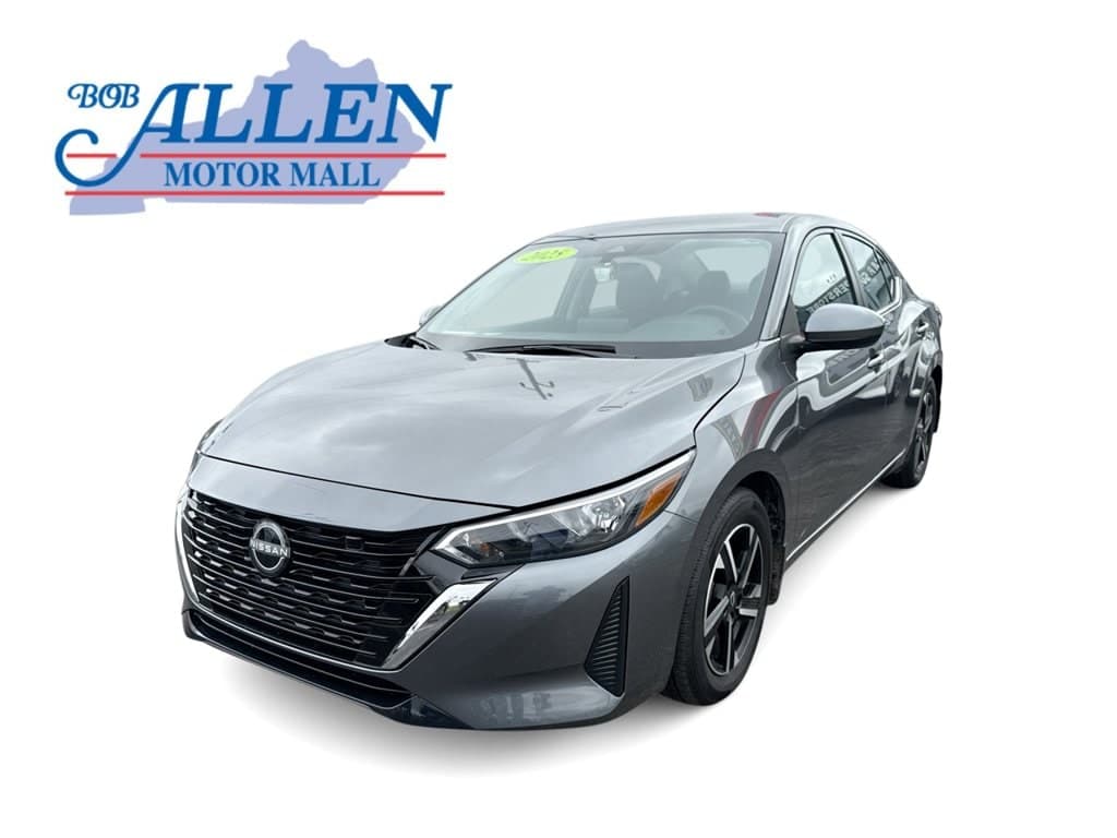 2025 Nissan Sentra SV — photo 1 of 30