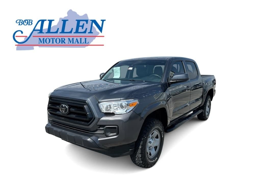 2022 Toyota Tacoma 4WD Base — photo 1 of 22