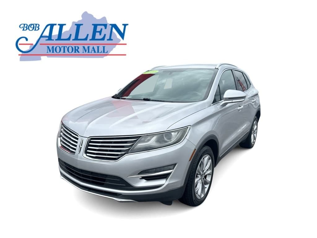 2017 Lincoln MKC Select — photo 1 of 24