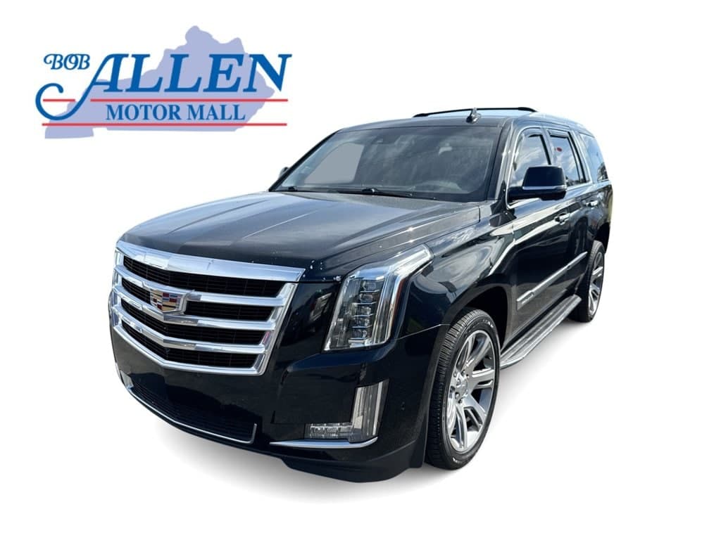 2017 Cadillac Escalade Luxury — photo 1 of 24