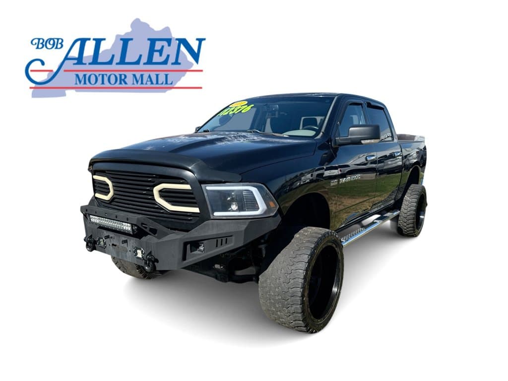 2011 RAM 1500 SLT — photo 1 of 21