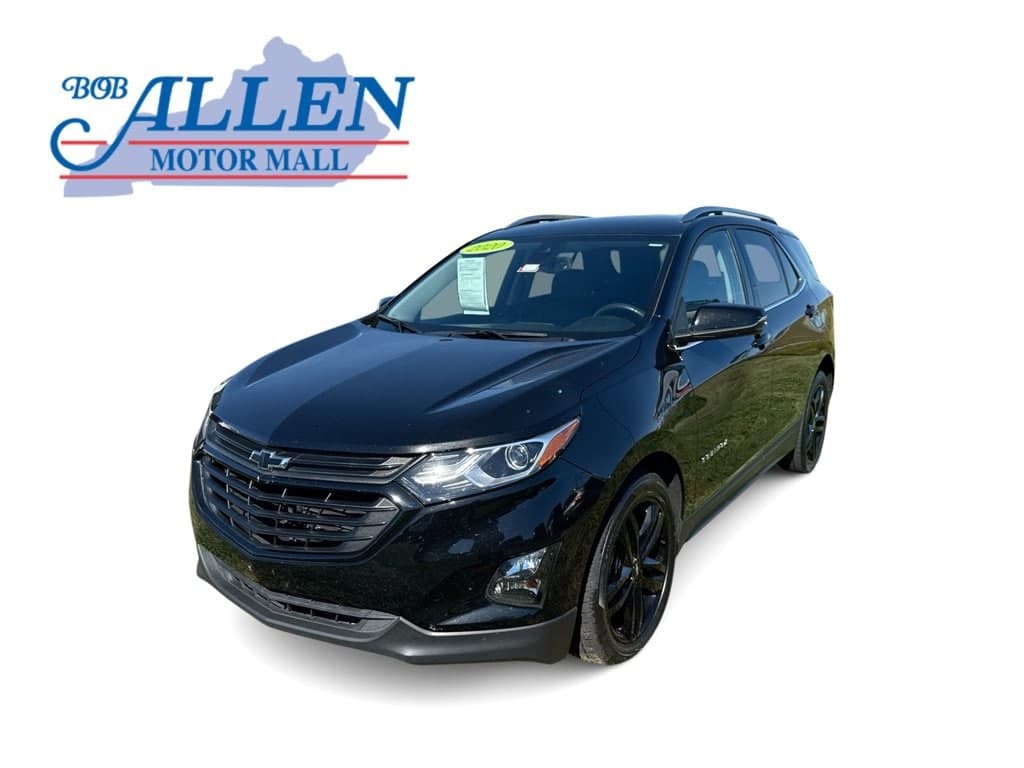 2020 Chevrolet Equinox LT — photo 1 of 23