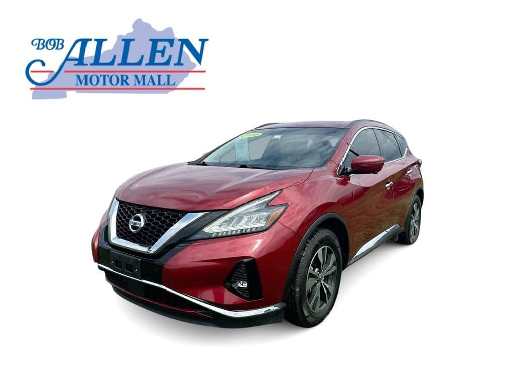 2019 Nissan Murano SV — photo 1 of 31