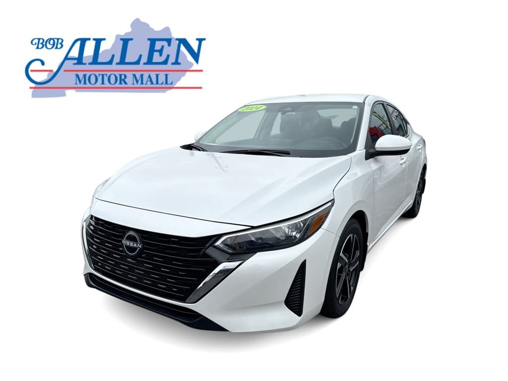 2024 Nissan Sentra SV — photo 1 of 30