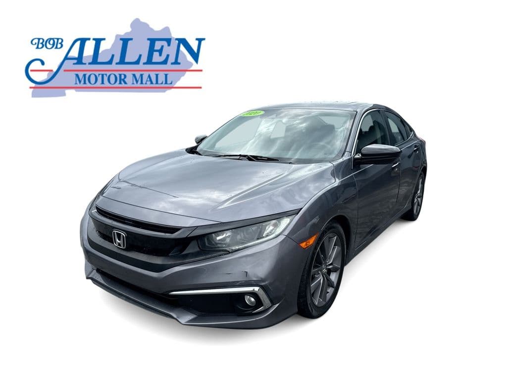 2020 Honda Civic Sedan EX — photo 1 of 23